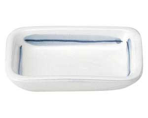 【まとめ買い10個セット品】和食器 ツ463-278 白河志野 長千代口【キャンセル/返品不可】【メイチョー】