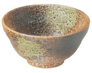 【まとめ買い10個セット品】和食器 ト469-528 二色吹 5.0反丼【キャンセル/返品不可】【メイチョー】