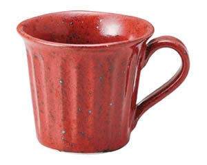 【まとめ買い10個セット品】和食器 ユ484-108 あかゆず マグ【キャンセル/返品不可】【メイチョー】｜開業プロ メイチョー 14,391円