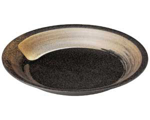 【まとめ買い10個仕掛ける品】和食器  ユ470-158 万里 9.0お皿【とり止める/返品不可】【メイチョー】