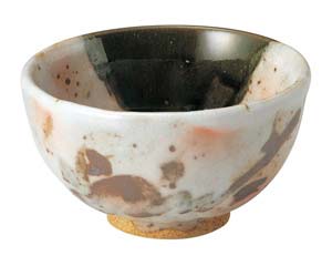 【まとめ買い10個セット品】和食器 ツ488-658 白タタキサビ木 中平【キャンセル/返品不可】【メイチョー】