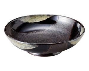 【まとめ買い10個セット品】和食器 ミ486-158 美濃益子 7.0パスタ皿【キャンセル/返品不可】【メイチョー】｜開業プロ メイチョー