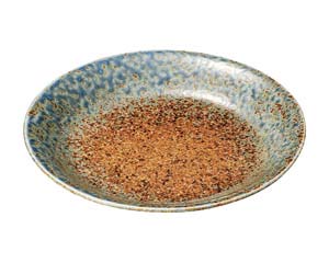 【まとめ買い10個セット品】和食器 ア487-108 藍化粧 6.5深皿【キャンセル/返品不可】【メイチョー】