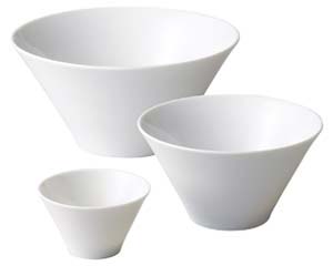 【まとめ買い10個セット品】 ア525-258 ホワイト16cmテーパー【キャンセル/返品不可】【メイチョー】