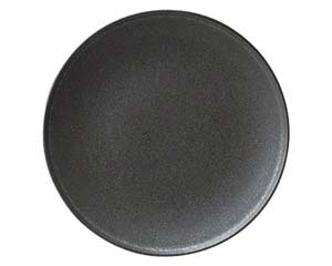 【まとめ買い10個セット品】 カ556-068 フィノブラック 15.5cmプレート【キャンセル/返品不可】【メイチョー】