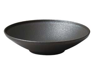 【まとめ買い10個セット品】 カ556-108 フィノブラック 14.5cm浅ボール【キャンセル/返品不可】【メイチョー】