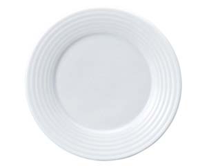【まとめ買い10個セット品】 コ577-048 アルバ 19.5cmリムプレート【キャンセル/返品不可】【メイチョー】