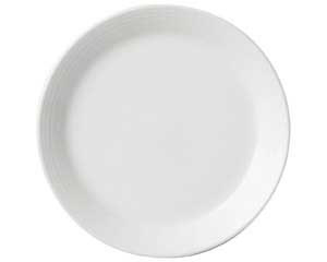 【まとめ買い10個仕掛ける品】 ヤ588-068 リップル 6.5in食麺麭皿【取りやめる/返品不可】【メイチョー】