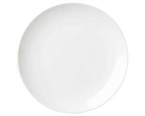 【まとめ買い10個仕掛ける品】 ヤ593-508 白玉渕 メタ7.5in西洋菓子皿【取りやめる/返品不可】【メイチョー】