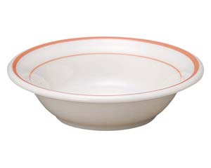【まとめ買い10個セット品】 ツ568-068 グランデ・メモリー 5 1/2インチフルーツ【キャンセル/返品不可】【メイチョー】