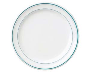 【まとめ買い10個セット品】 ネ568-538 ニューバージョン 9インチミート皿【キャンセル/返品不可】【メイチョー】