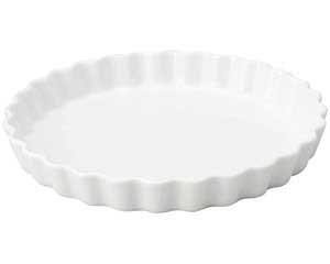 【まとめ買い10個セット品】 ヤ603-178 レンジ食器 丸12インチパイ皿【キャンセル/返品不可】【メイチョー】