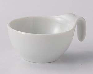 【まとめ買い10個セット品】 ヤ622-268 白手付プチボール【キャンセル/返品不可】【メイチョー】