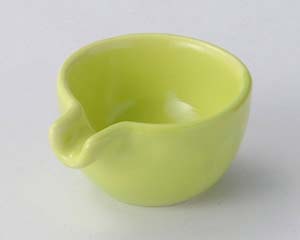 【まとめ買い10個セット品】 ロ623-368 カラー片口珍味 グリーン【キャンセル/返品不可】【メイチョー】