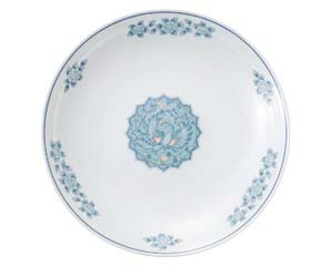 【まとめ買い10個仕掛ける品】 ツ657-028 東鳳 尺皿【とり止める/返品不可】【メイチョー】