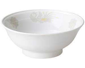 【まとめ買い10個セット品】 ツ665-518 北京(磁器) 新型7.5高台丼【キャンセル/返品不可】【メイチョー】｜開業プロ メイチョー