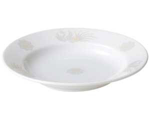【まとめ買い10個セット品】 ツ665-628 北京(磁器) 新型8インチスープ【キャンセル/返品不可】【メイチョー】|開業プロ メイチョー
