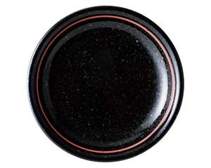 【まとめ買い10個セット品】 ミ668-658 赤壁 4.0皿【キャンセル/返品不可】【メイチョー】