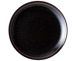 【まとめ買い10個セット品】 ミ668-728 赤壁 9.0皿【キャンセル/返品不可】【メイチョー】｜開業プロ メイチョー