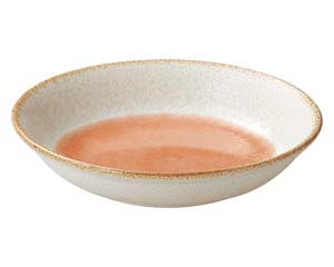 【まとめ買い10個セット品】 ミ668-228 釉彩(若草・ピンク) ピンク玉渕4.8取り皿【キャンセル/返品不可】【メイチョー】|開業プロ メイチョー