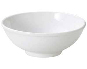 【まとめ買い10個書き割り品】 オ670-568 アジアン 白20糎6.5玉丼【とり止める/返品不可】【メイチョー】