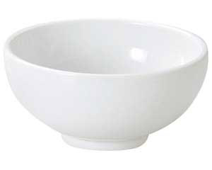 【まとめ買い10個セット品】 オ670-608 アジアン 白13cmライス丼【キャンセル/返品不可】【メイチョー】｜開業プロ メイチョー