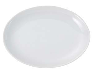 【まとめ買い10個セット品】 カ652-178 白中華 白玉7インチメタプラター【キャンセル/返品不可】【メイチョー】｜開業プロ メイチョー
