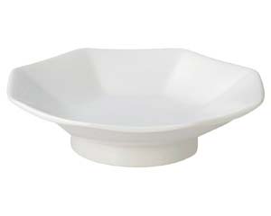 【まとめ買い10個セット品】 カ652-378 白中華 フカヒレ7寸皿【キャンセル/返品不可】【メイチョー】