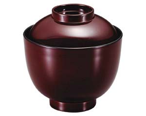 【まとめ買い10個セット品】 ヌ687-058 [A]姫わらべ小吸椀 溜【キャンセル/返品不可】【メイチョー】