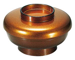 【まとめ買い10個セット品】 エ694-188 [A]かぶせ丼 梨地内朱【キャンセル/返品不可】【メイチョー】｜開業プロ メイチョー