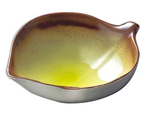 【まとめ買い10個セット品】 エ699-308 [TA]ABS このは鉢(大) 織部[洗]【キャンセル/返品不可】【メイチョー】｜開業プロ メイチョー