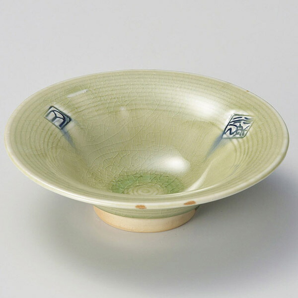 【まとめ買い10個セット品】和食器 ロ061-248 びいどろ 丸鉢【メイチョー】