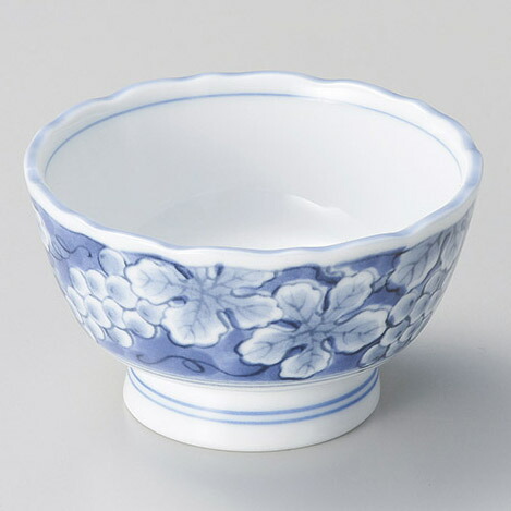 【まとめ買い10個書き割り品】和食器 ア067-068 上昇グレープ10珊小鉢【メイチョー】