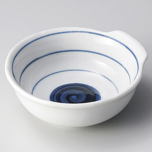 【まとめ買い10個書き割り品】和食器 ロ123-138 ゴスライン 呑水【メイチョー】