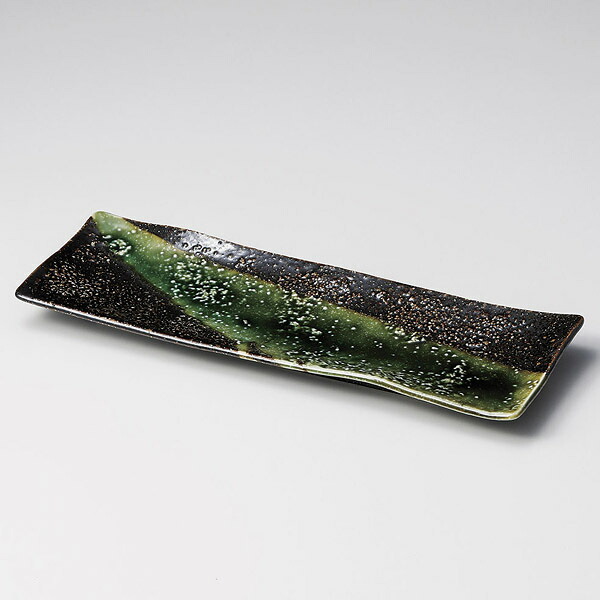 【まとめ買い10個セット品】和食器 タ130-088 天の川華突出皿【メイチョー】