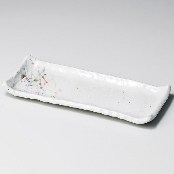 【まとめ買い10個セット品】和食器 ロ132-018 はるかぜ 付出皿【メイチョー】