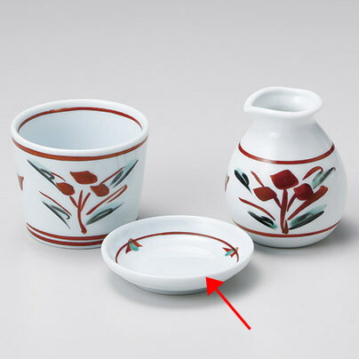 【まとめ買い10個セット品】和食器 タ304-038 手書吉兆ミニ薬味皿【メイチョー】