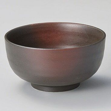 【まとめ買い10個セット品】和食器 キ341-378 鉄砂吹 5寸腰張丼【メイチョー】 15,932円