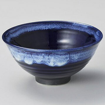 【まとめ買い10個セット品】和食器 ユ330-058 深海うのふ反5.5丼【メイチョー】|開業プロ メイチョー