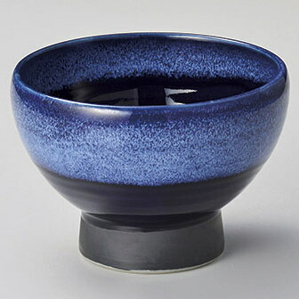 【まとめ買い10個セット品】和食器 ユ339-058 深海うのふ高台5.0丼【メイチョー】|開業プロ メイチョー