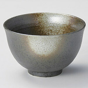 【まとめ買い10個セット品】和食器 ホ346-328 白吹天目反多用碗(大)【メイチョー】