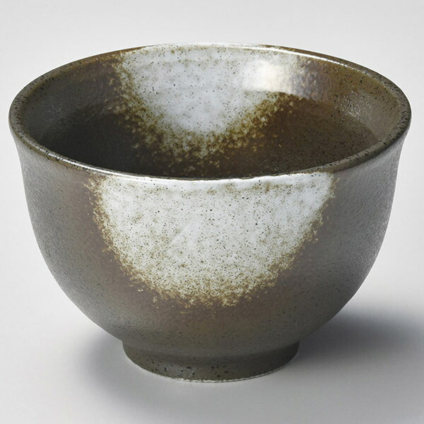 【まとめ買い10個仕掛ける品】和食器 ホ352-328 白吹天目反多用碗(小)【メイチョー】
