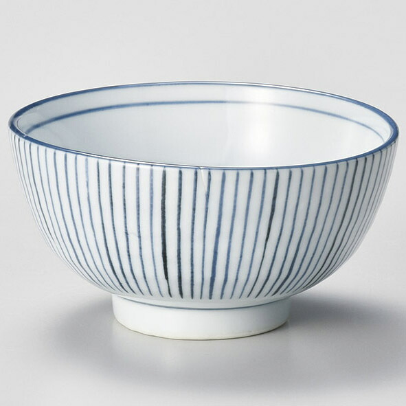 【まとめ買い10個仕掛ける品】和食器 ユ367-088 呉須細十草 大平【メイチョー】