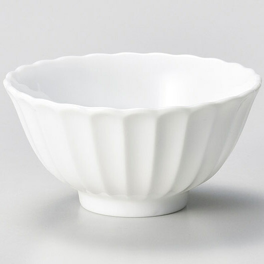 【まとめ買い10個セット品】和食器 コ367-298 かすみ 白 11.5cmボウル【メイチョー】