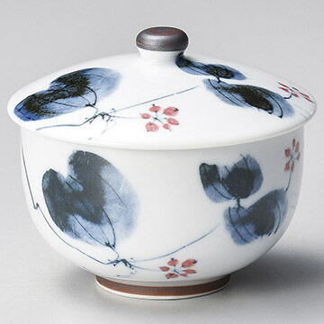 【まとめ買い10個セット品】和食器 ホ387-038 山帰来蓋付煎茶【メイチョー】|開業プロ メイチョー