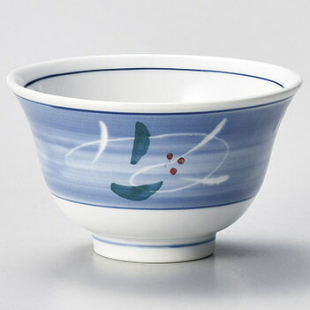 【まとめ買い10個セット品】和食器 ロ388-248 彫唐草 反煎茶【メイチョー】