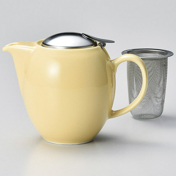 【まとめ買い10個仕掛ける品】和食器 ハ394-028 BAポット【メイチョー】