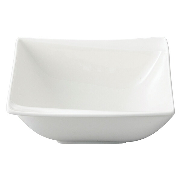 【まとめ買い10個セット品】和食器 ホ519-118 オビNB14cm角ボール(軽量強化)【メイチョー】