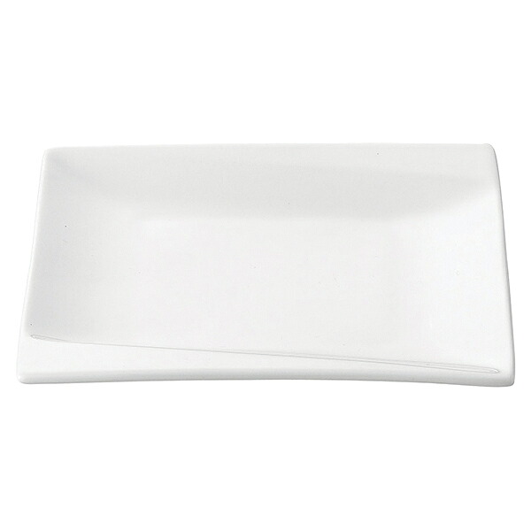 【まとめ買い10個セット品】和食器 ホ519-108 オビNB13cm正角皿(軽量強化)【メイチョー】 14,394円