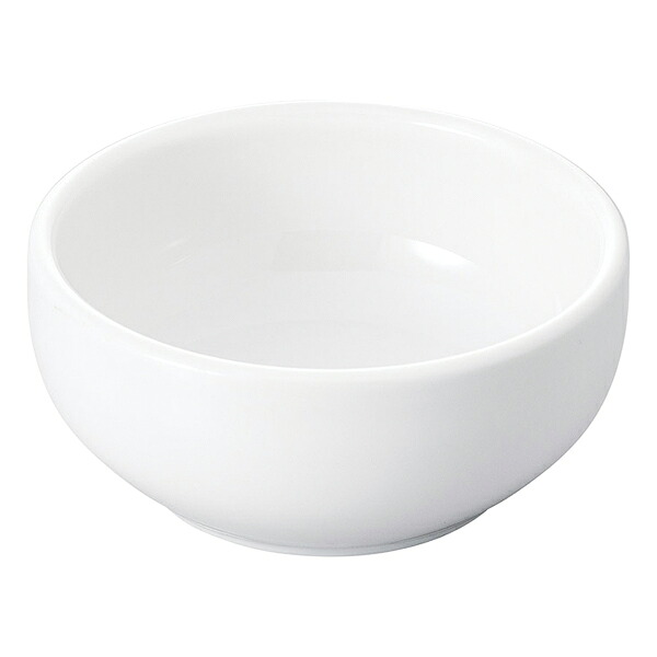 【まとめ買い10個セット品】和食器 ア509-288 白11cmボール【メイチョー】｜開業プロ メイチョー